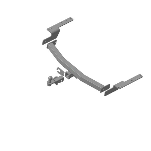 7811 Трейлер Фаркоп для Toyota Land Cruiser Prado J120 2003-2009, J150 2009-2023 без снятия и подрезки бампера. Тип шара: E (легкосъемный шар под квадрат). Нагрузки: 1200/60 кг, масса фаркопа 18,5 кг (без электрики в комплекте)