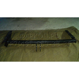 3042-A ORIS Фаркоп на Lexus RX300 1997-2003 без выреза в бампере. Тип шара: A. Нагрузки: 1500/75 кг, масса фаркопа 17 кг (без электрики в комплекте)