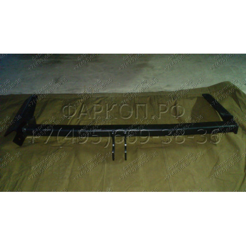 3042-A ORIS Фаркоп на Lexus RX300 1997-2003 без выреза в бампере. Тип шара: A. Нагрузки: 1500/75 кг, масса фаркопа 17 кг (без электрики в комплекте)