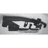 8010-A ORIS Фаркоп на Infiniti FX35 2003-2009. Необходима подрезка бампера. Тип шара: A. Нагрузки: 1500/50 кг, масса фаркопа 20,5 кг (без электрики в комплекте)