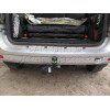 T-VAZ-19A TAVIALS ТСУ со съемным шаром для Лада Ларгус (Lada Largus) 2012-2022, в т.ч. Largus Cross без снятия и выреза бампера. Нагрузки: 900/50 кг, масса фаркопа 17,6 кг (без электрики в комплекте)