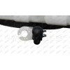 7760 Трейлер Фаркоп для Nissan Pathfinder R51 2004-2014. Требуется подрезка бампера. Тип шара: A. Нагрузки: 1200/50 кг, масса фаркопа 8,5 кг (без электрики в комплекте)