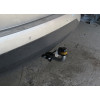90908-A MOTODOR Фаркоп с оцинкованным шаром на Hyundai Santa Fe 2012-2018, Hyundai Grand Santa Fe 2014-2018, Kia Sorento 2012-2020, кроме Prime. Необходима подрезка бампера. Тип шара: A. Нагрузки: 1500/75 кг, масса фаркопа 16,5 кг (без электрики в комплек