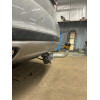 90908-A MOTODOR Фаркоп с оцинкованным шаром на Hyundai Santa Fe 2012-2018, Hyundai Grand Santa Fe 2014-2018, Kia Sorento 2012-2020, кроме Prime. Необходима подрезка бампера. Тип шара: A. Нагрузки: 1500/75 кг, масса фаркопа 16,5 кг (без электрики в комплек