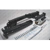 91205-A MOTODOR Фаркоп с оцинкованным шаром на Mercedes GLS-Class x166 2016-2019, Mercedes GLE-Class w166 2015-2019, Mercedes M-Class w164 2005-2012, w166 2012-2015, Mercedes GL-Class x164 2005-2012, x166 2012-2016. Необходима подрезка бампера. Тип шара: 