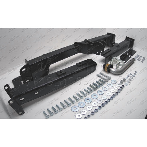 91205-A MOTODOR Фаркоп с оцинкованным шаром на Mercedes GLS-Class x166 2016-2019, Mercedes GLE-Class w166 2015-2019, Mercedes M-Class w164 2005-2012, w166 2012-2015, Mercedes GL-Class x164 2005-2012, x166 2012-2016. Необходима подрезка бампера. Тип шара: 