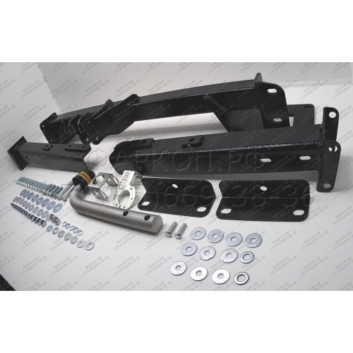91205-A MOTODOR Фаркоп с оцинкованным шаром на Mercedes GLS-Class x166 2016-2019, Mercedes GLE-Class w166 2015-2019, Mercedes M-Class w164 2005-2012, w166 2012-2015, Mercedes GL-Class x164 2005-2012, x166 2012-2016. Необходима подрезка бампера. Тип шара: 