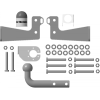 91407-A MOTODOR Фаркоп с оцинкованным шаром на Nissan Pathfinder R51 2005-2014. Необходима подрезка бампера. Тип шара: A. Нагрузки: 1500/75 кг, масса фаркопа 8 кг (без электрики в комплекте)