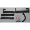 9440 Трейлер Фаркоп для Chevrolet Orlando 2WD 2011-2018. Требуется подрезка бампера. Тип шара: A. Нагрузки: 1000/50 кг, масса фаркопа 18,3 кг (без электрики в комплекте)