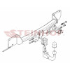 B-051 STEINHOF Фаркоп на BMW X1 E84 2009-2015 без подрезки бампера. Тип шара: AV (вертикальное быстросъемное крепление шара на ключе). Нагрузки: 2000/85 кг, масса фаркопа 16,4 кг (без электрики в комплекте)