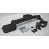 B-051 STEINHOF Фаркоп на BMW X1 E84 2009-2015 без подрезки бампера. Тип шара: AV (вертикальное быстросъемное крепление шара на ключе). Нагрузки: 2000/85 кг, масса фаркопа 16,4 кг (без электрики в комплекте)