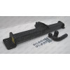 B-056 STEINHOF Фаркоп на BMW X3 E83 2004-2010. Требуется подрезка бампера. Тип шара: A. Нагрузки: 2000/80 кг, масса фаркопа 13,9 кг (без электрики в комплекте)