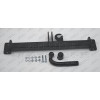 B-056 STEINHOF Фаркоп на BMW X3 E83 2004-2010. Требуется подрезка бампера. Тип шара: A. Нагрузки: 2000/80 кг, масса фаркопа 13,9 кг (без электрики в комплекте)