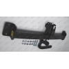 B-056 STEINHOF Фаркоп на BMW X3 E83 2004-2010. Требуется подрезка бампера. Тип шара: A. Нагрузки: 2000/80 кг, масса фаркопа 13,9 кг (без электрики в комплекте)