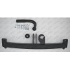 B-056 STEINHOF Фаркоп на BMW X3 E83 2004-2010. Требуется подрезка бампера. Тип шара: A. Нагрузки: 2000/80 кг, масса фаркопа 13,9 кг (без электрики в комплекте)