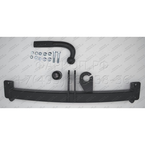 B-056 STEINHOF Фаркоп на BMW X3 E83 2004-2010. Требуется подрезка бампера. Тип шара: A. Нагрузки: 2000/80 кг, масса фаркопа 13,9 кг (без электрики в комплекте)