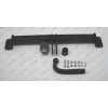 B-056 STEINHOF Фаркоп на BMW X3 E83 2004-2010. Требуется подрезка бампера. Тип шара: A. Нагрузки: 2000/80 кг, масса фаркопа 13,9 кг (без электрики в комплекте)