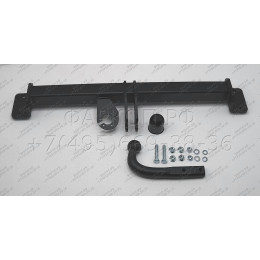 B-056 STEINHOF Фаркоп на BMW X3 E83 2004-2010. Требуется подрезка бампера. Тип шара: A. Нагрузки: 2000/80 кг, масса фаркопа 13,9 кг (без электрики в комплекте)
