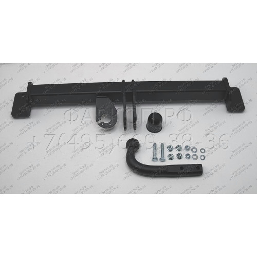 B-056 STEINHOF Фаркоп на BMW X3 E83 2004-2010. Требуется подрезка бампера. Тип шара: A. Нагрузки: 2000/80 кг, масса фаркопа 13,9 кг (без электрики в комплекте)
