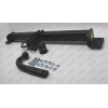 B-056 STEINHOF Фаркоп на BMW X3 E83 2004-2010. Требуется подрезка бампера. Тип шара: A. Нагрузки: 2000/80 кг, масса фаркопа 13,9 кг (без электрики в комплекте)