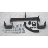 C-008 STEINHOF Фаркоп на Toyota Aygo 2005-2014, Peugeot 107 2005-2014, Citroen C1 2005-2014 без снятия и подрезки бампера. Тип шара: A. Нагрузки: 500/75 кг, масса фаркопа 14,7 кг (без электрики в комплекте)
