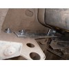 C028C GALIA Полностью оцинкованный фаркоп на Citroen Xsara хетчбек 1997-2004. Тип шара: C (горизонтальный съемный). Установка без снятия и выреза бампера. Нагрузки: 1100/70 кг, масса фаркопа 15,1 кг