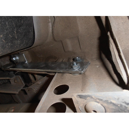 C028C GALIA Полностью оцинкованный фаркоп на Citroen Xsara хетчбек 1997-2004. Тип шара: C (горизонтальный съемный). Установка без снятия и выреза бампера. Нагрузки: 1100/70 кг, масса фаркопа 15,1 кг