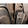 C028C GALIA Полностью оцинкованный фаркоп на Citroen Xsara хетчбек 1997-2004. Тип шара: C (горизонтальный съемный). Установка без снятия и выреза бампера. Нагрузки: 1100/70 кг, масса фаркопа 15,1 кг
