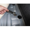 C028C GALIA Полностью оцинкованный фаркоп на Citroen Xsara хетчбек 1997-2004. Тип шара: C (горизонтальный съемный). Установка без снятия и выреза бампера. Нагрузки: 1100/70 кг, масса фаркопа 15,1 кг