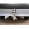 C028C GALIA Полностью оцинкованный фаркоп на Citroen Xsara хетчбек 1997-2004. Тип шара: C (горизонтальный съемный). Установка без снятия и выреза бампера. Нагрузки: 1100/70 кг, масса фаркопа 15,1 кг