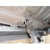 C028C GALIA Полностью оцинкованный фаркоп на Citroen Xsara хетчбек 1997-2004. Тип шара: C (горизонтальный съемный). Установка без снятия и выреза бампера. Нагрузки: 1100/70 кг, масса фаркопа 15,1 кг