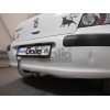 C038C GALIA Полностью оцинкованный фаркоп на Citroen C4 седан 2012-2022 (небольшие доработки, без подрезки бампера), Citroen C4 хетчбек 5 дверей 2004-2010, 2010-2018, Citroen C4 хетчбек 3 двери 2004-2010, Peugeot 307 хетчбек 3/5 дверей 2001-2007, Peugeot 