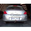 C038C GALIA Полностью оцинкованный фаркоп на Citroen C4 седан 2012-2022 (небольшие доработки, без подрезки бампера), Citroen C4 хетчбек 5 дверей 2004-2010, 2010-2018, Citroen C4 хетчбек 3 двери 2004-2010, Peugeot 307 хетчбек 3/5 дверей 2001-2007, Peugeot 