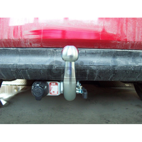 C038C GALIA Полностью оцинкованный фаркоп на Citroen C4 седан 2012-2022 (небольшие доработки, без подрезки бампера), Citroen C4 хетчбек 5 дверей 2004-2010, 2010-2018, Citroen C4 хетчбек 3 двери 2004-2010, Peugeot 307 хетчбек 3/5 дверей 2001-2007, Peugeot 