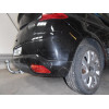 C038C GALIA Полностью оцинкованный фаркоп на Citroen C4 седан 2012-2022 (небольшие доработки, без подрезки бампера), Citroen C4 хетчбек 5 дверей 2004-2010, 2010-2018, Citroen C4 хетчбек 3 двери 2004-2010, Peugeot 307 хетчбек 3/5 дверей 2001-2007, Peugeot 