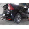 C038C GALIA Полностью оцинкованный фаркоп на Citroen C4 седан 2012-2022 (небольшие доработки, без подрезки бампера), Citroen C4 хетчбек 5 дверей 2004-2010, 2010-2018, Citroen C4 хетчбек 3 двери 2004-2010, Peugeot 307 хетчбек 3/5 дверей 2001-2007, Peugeot 