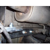 C038C GALIA Полностью оцинкованный фаркоп на Citroen C4 седан 2012-2022 (небольшие доработки, без подрезки бампера), Citroen C4 хетчбек 5 дверей 2004-2010, 2010-2018, Citroen C4 хетчбек 3 двери 2004-2010, Peugeot 307 хетчбек 3/5 дверей 2001-2007, Peugeot 