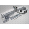 C038C GALIA Полностью оцинкованный фаркоп на Citroen C4 седан 2012-2022 (небольшие доработки, без подрезки бампера), Citroen C4 хетчбек 5 дверей 2004-2010, 2010-2018, Citroen C4 хетчбек 3 двери 2004-2010, Peugeot 307 хетчбек 3/5 дверей 2001-2007, Peugeot 