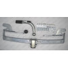 C038C GALIA Полностью оцинкованный фаркоп на Citroen C4 седан 2012-2022 (небольшие доработки, без подрезки бампера), Citroen C4 хетчбек 5 дверей 2004-2010, 2010-2018, Citroen C4 хетчбек 3 двери 2004-2010, Peugeot 307 хетчбек 3/5 дверей 2001-2007, Peugeot 
