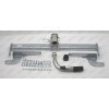 C038C GALIA Полностью оцинкованный фаркоп на Citroen C4 седан 2012-2022 (небольшие доработки, без подрезки бампера), Citroen C4 хетчбек 5 дверей 2004-2010, 2010-2018, Citroen C4 хетчбек 3 двери 2004-2010, Peugeot 307 хетчбек 3/5 дверей 2001-2007, Peugeot 
