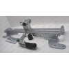 C038C GALIA Полностью оцинкованный фаркоп на Citroen C4 седан 2012-2022 (небольшие доработки, без подрезки бампера), Citroen C4 хетчбек 5 дверей 2004-2010, 2010-2018, Citroen C4 хетчбек 3 двери 2004-2010, Peugeot 307 хетчбек 3/5 дверей 2001-2007, Peugeot 