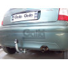C048A GALIA Полностью оцинкованный фаркоп на Citroen C3 2002-2010, C3 II 2010-2016, кроме DS3. Тип шара: A. Без выреза бампера. Нагрузки: 1200/50 кг, масса фаркопа 11,92 кг