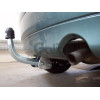C048A GALIA Полностью оцинкованный фаркоп на Citroen C3 2002-2010, C3 II 2010-2016, кроме DS3. Тип шара: A. Без выреза бампера. Нагрузки: 1200/50 кг, масса фаркопа 11,92 кг