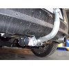 C048A GALIA Полностью оцинкованный фаркоп на Citroen C3 2002-2010, C3 II 2010-2016, кроме DS3. Тип шара: A. Без выреза бампера. Нагрузки: 1200/50 кг, масса фаркопа 11,92 кг