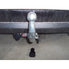 C048A GALIA Полностью оцинкованный фаркоп на Citroen C3 2002-2010, C3 II 2010-2016, кроме DS3. Тип шара: A. Без выреза бампера. Нагрузки: 1200/50 кг, масса фаркопа 11,92 кг