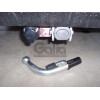 C048A GALIA Полностью оцинкованный фаркоп на Citroen C3 2002-2010, C3 II 2010-2016, кроме DS3. Тип шара: A. Без выреза бампера. Нагрузки: 1200/50 кг, масса фаркопа 11,92 кг