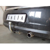 C048A GALIA Полностью оцинкованный фаркоп на Citroen C3 2002-2010, C3 II 2010-2016, кроме DS3. Тип шара: A. Без выреза бампера. Нагрузки: 1200/50 кг, масса фаркопа 11,92 кг
