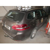 C068C GALIA Полностью оцинкованный фаркоп на Citroen C4 SpaceTourer 2018-, Citroen Grand C4 SpaceTourer 2018-, Citroen C4 Picasso 2013-2018, Citroen C4 Grand Picasso 2013-2018, Peugeot 308 хетчбек 3/5 дверей 2013-2021, Peugeot 308 универсал, кроме GT Line