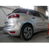 C068C GALIA Полностью оцинкованный фаркоп на Citroen C4 SpaceTourer 2018-, Citroen Grand C4 SpaceTourer 2018-, Citroen C4 Picasso 2013-2018, Citroen C4 Grand Picasso 2013-2018, Peugeot 308 хетчбек 3/5 дверей 2013-2021, Peugeot 308 универсал, кроме GT Line