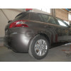 C068C GALIA Полностью оцинкованный фаркоп на Citroen C4 SpaceTourer 2018-, Citroen Grand C4 SpaceTourer 2018-, Citroen C4 Picasso 2013-2018, Citroen C4 Grand Picasso 2013-2018, Peugeot 308 хетчбек 3/5 дверей 2013-2021, Peugeot 308 универсал, кроме GT Line
